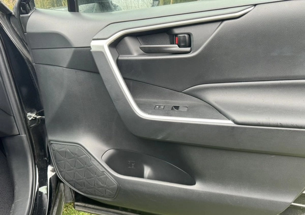 Toyota RAV4 cena 72999 przebieg: 21000, rok produkcji 2020 z Rzeszów małe 781